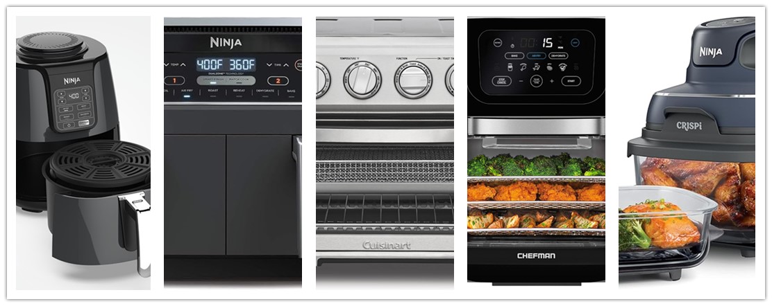 Best Air Fryers of 2025