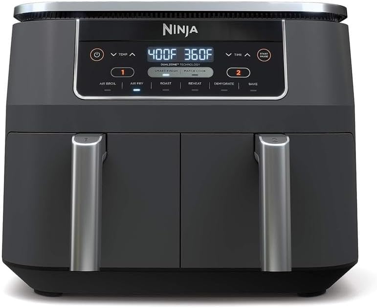 Ninja Foodi Dual Zone Air Fryer DZ201
